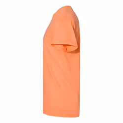 Gildan Mens Heavy Cotton T-Shirt - XL, Tangerine