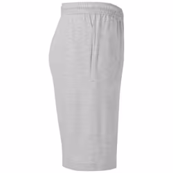 Fruit of the Loom Mens Iconic Jersey Shorts - S, Heather Grey