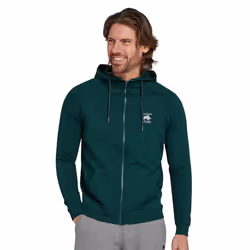 Raging Bull Mens Full Zip Hoodie - L, Forest