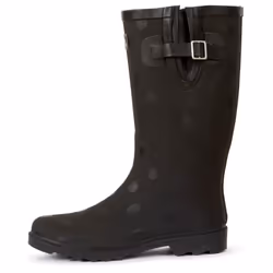 Trespass Womens/Ladies Elena Polka Dot Wellington Boots - 3 UK, Black