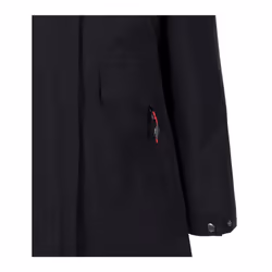 Trespass Womens/Ladies Modesty TP75 Waterproof Jacket - XXS, Black