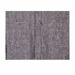 Trespass Mens Potsgrove Shirt - 3XL, Grey