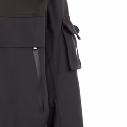 Trespass Mens Pillaton Ski Jacket - 3XL, Black