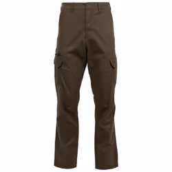 Trespass Mens Mohalk Cargo Trousers - S, Dark Vine
