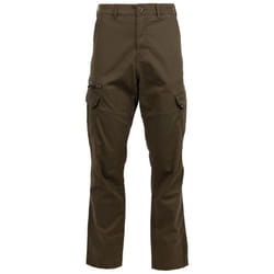 Trespass Mens Mohalk Cargo Trousers - S, Dark Vine