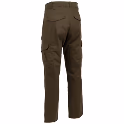 Trespass Mens Mohalk Cargo Trousers - S, Dark Vine