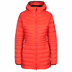 Trespass Womens/Ladies Hub Down Jacket - XS, Red