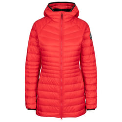 Trespass Womens/Ladies Hub Down Jacket - XS, Red