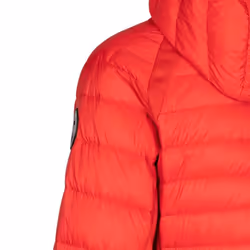 Trespass Womens/Ladies Hub Down Jacket - XS, Red