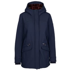 Trespass Womens/Ladies Anza TP75 Soft Shell Jacket - L, Navy