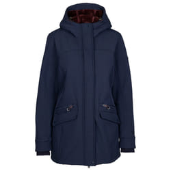 Trespass Womens/Ladies Anza TP75 Soft Shell Jacket - S, Navy