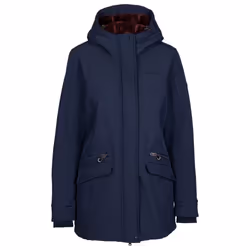 Trespass Womens/Ladies Anza TP75 Soft Shell Jacket - XXL, Navy