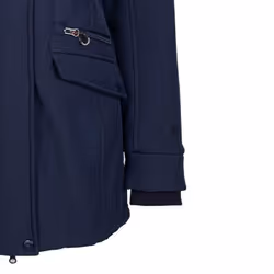 Trespass Womens/Ladies Anza TP75 Soft Shell Jacket - XXL, Navy - Additional view 4