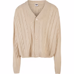 Urban Classics Mens Boxy Cardigan