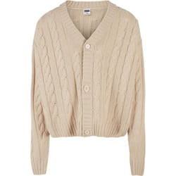 Urban Classics Mens Boxy Cardigan