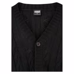 Urban Classics Mens Boxy Cardigan