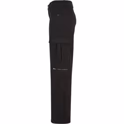 Urban Classics Womens/Ladies Utility Twill Stretch Loose Cargo Trousers - 26R, Black