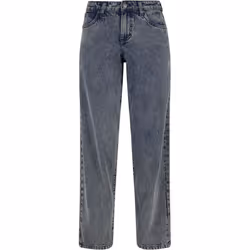Urban Classics Womens/Ladies 90's Mid Rise Jeans