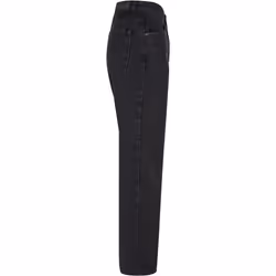 Urban Classics Womens/Ladies Denim Cropped Straight Leg Jeans - 26R, Black Wash