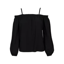 Urban Classics Womens/Ladies Cold Shoulder Long-Sleeved Top