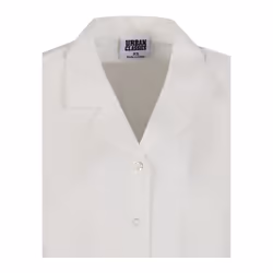 Urban Classics Womens/Ladies Seersucker Shirt