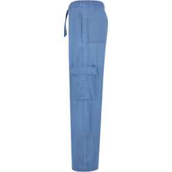 Urban Classics Womens/Ladies Denim Lightweight Cargo Trousers - S, Skyblue Washed