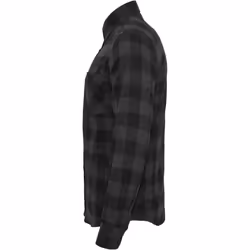 Urban Classics Mens Checked Flannel Shirt