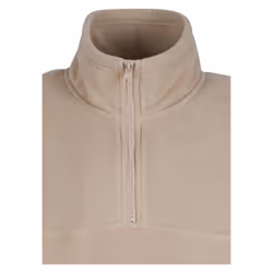 Urban Classics Mens Basic Polar Fleece Sweatshirt - XXL, Warm Sand