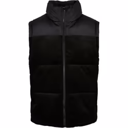 Urban Classics Mens Cord Gilet