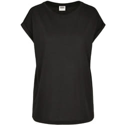 Urban Classics Womens/Ladies Organic Cotton Extended Shoulder T-Shirt