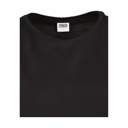 Urban Classics Womens/Ladies Organic Cotton Extended Shoulder T-Shirt