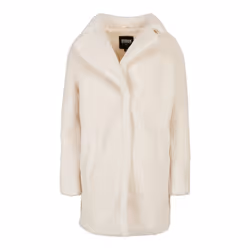 Urban Classics Womens/Ladies Sherpa Oversized Coat