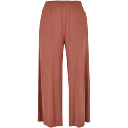 Urban Classics Womens/Ladies Modal Culottes - L, Terracotta
