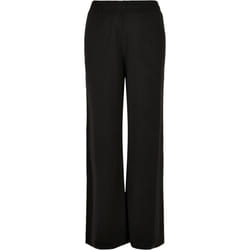 Urban Classics Womens/Ladies Modal Wide Leg Yoga Pants - M, Black