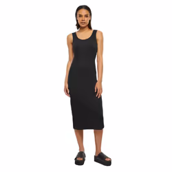 Urban Classics Womens/Ladies Ribbed Dress