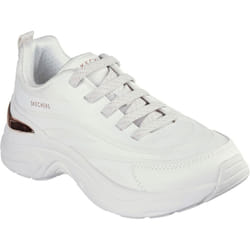 Skechers Womens/Ladies Hazel Step N Flow Trainers - 7 UK, White