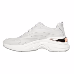 Skechers Womens/Ladies Hazel Step N Flow Trainers - 7 UK, White