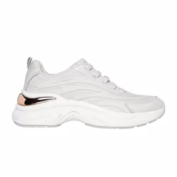 Skechers Womens/Ladies Hazel Step N Flow Trainers - 7 UK, White