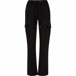 Urban Classics Womens/Ladies Twill High Waist Cargo Trousers