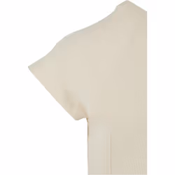 Urban Classics Womens/Ladies Ribbed Skater Dress
