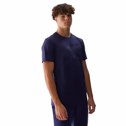 4F Mens Logo Regular T-Shirt