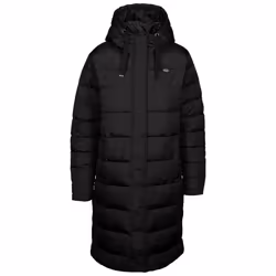 Trespass Womens/Ladies Leyla Padded Jacket - L, Black
