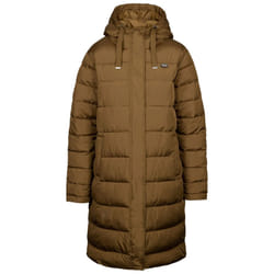 Trespass Womens/Ladies Leyla Padded Jacket - S, Dark Olive