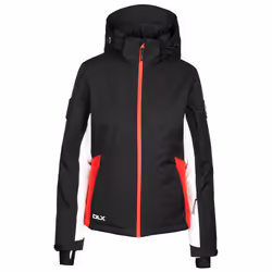 Trespass Womens/Ladies Dolores DLX Ski Jacket - XL, Black