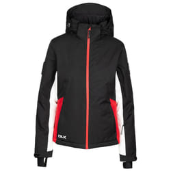Trespass Womens/Ladies Dolores DLX Ski Jacket - XL, Black
