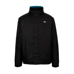Trespass Mens Farmcott TP75 Padded Jacket - L, Black