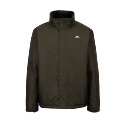 Trespass Mens Farmcott TP75 Padded Jacket - L, Dark Vine