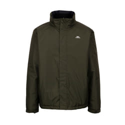 Trespass Mens Farmcott TP75 Padded Jacket - L, Dark Vine