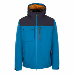 Trespass Mens Eastwell Padded Jacket - M, Bondi Blue