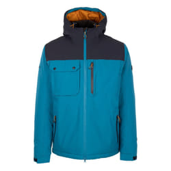 Trespass Mens Eastwell Padded Jacket - 3XL, Bondi Blue
